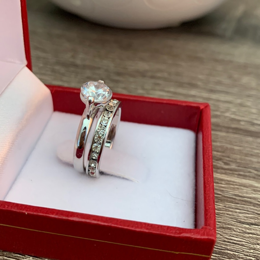 Set of rings size 5